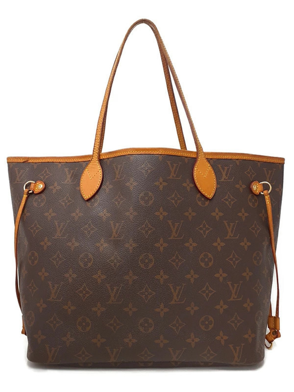 Louis Vuitton Monogram Neverfull Tote Bag